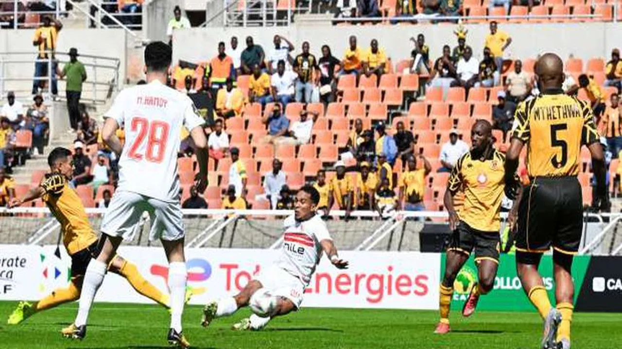 الزمالك يؤكد استمرار لاعبيه وتأثيره على منافسته في الدوري ودوري الكونفدرالية